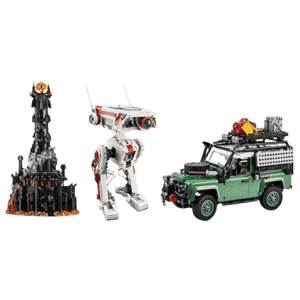LEGO Deals at Woot: Up to $70 off