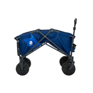 Sierra Designs Deluxe Collapsible Wagon for $50