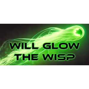 Will Glow the Wisp for PC (Steam): Free
