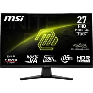 Refurb MSI Monitors at Woot: from $65 Refurb MSI Monitors at Woot: from $65