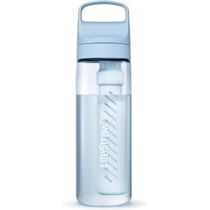LifeStraw Bottles and Water Filter Deals at Amazon: Up to 43% off LifeStraw Bottles and Water Filter Deals at Amazon: Up to 43% off