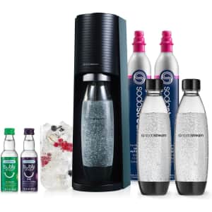 SodaStream Deals at Amazon: Up to 41% off w/ Prime