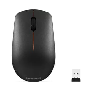 Lenovo 400 Wireless Mouse: $8.53