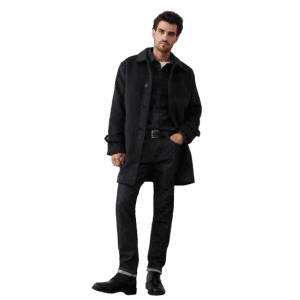 Banana Republic Factory Black Friday Men's Coat and Jacket Deals: 60% off + extra 20% off