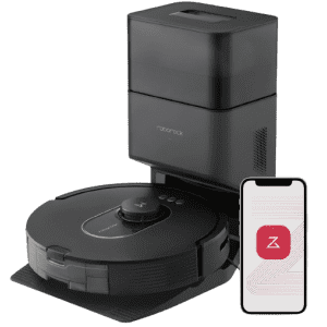 Roborock Q5 DuoRoller+ Self-Empty Robot Vacuum: $255 Roborock Q5 DuoRoller+ Self-Empty Robot Vacuum: $255