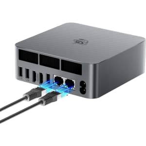 Beelink EQR5 Ryzen 5 Mini Desktop PC: $299