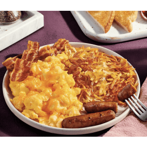 Denny's Online Orders: $10 off $30