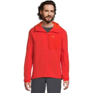 Arc'teryx Men's Proton Hoodie: $280 Arc'teryx Men's Proton Hoodie: $280
