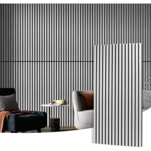Art3d 3D Wall Panel 4-Pack: $129 Art3d 3D Wall Panel 4-Pack: $129