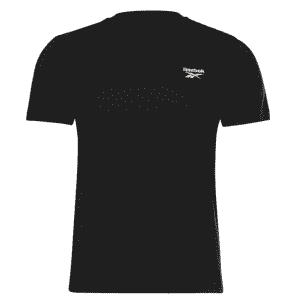 Reebok Men's Small Logo Tee: $11.99
