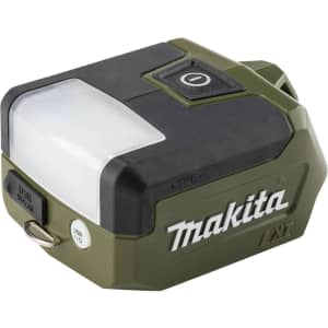 Makita Outdoor Adventure 18V Compact LED Flashlight: $42