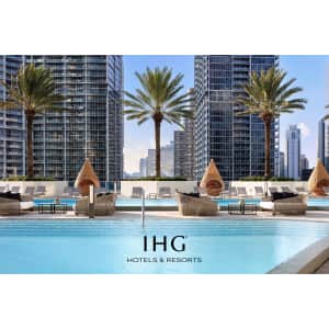 IHG North American Flash Sale at Priceline: Up to 30% off IHG North American Flash Sale at Priceline: Up to 30% off