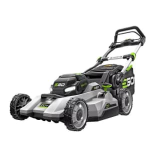 Certified Refurb Ego Select Cut 56V 21" Cordless Push Lawn Mower: $332 Certified Refurb Ego Select Cut 56V 21" Cordless Push Lawn Mower: $332