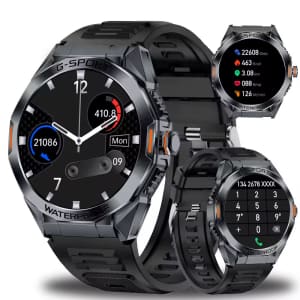 Senbono H89 Smart Watch: $19.50