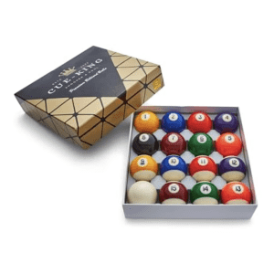 Cue-King Premium Competition Billiard Balls: $11.99