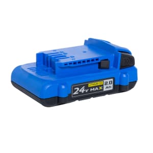 Kobalt 24V Lithium Battery: $20