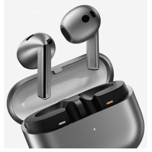 Samsung Galaxy Buds3 Noise-Cancelling In-Ear Headphones: up to $100 off w/ trade or $40 Instant Savings Samsung Galaxy Buds3 Noise-Cancelling In-Ear Headphones: up to $100 off w/ trade or $40 Instant Savings