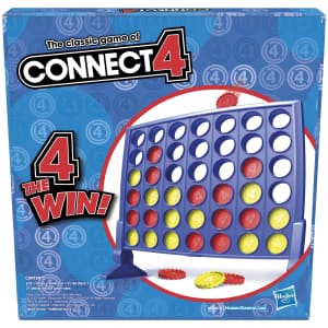 Connect 4 Board Game: $5 Connect 4 Board Game: $5