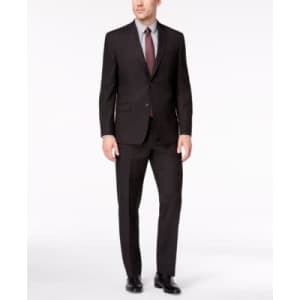 Macy's Men's Wardrobe Sale Suit Deals: Up to 80% off