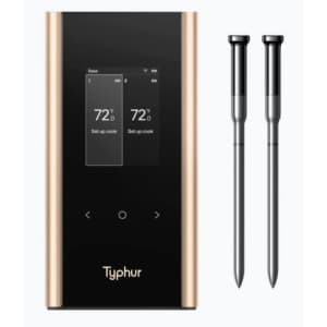 Typhur Sync Gold Series Meat Thermometer: $129.95