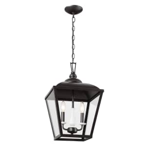 Kichler Lighting 3- Light Lantern Pendant: $244 Kichler Lighting 3- Light Lantern Pendant: $244