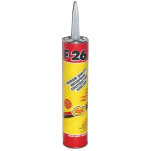 Leech Adhesives 10-fl oz. Masonry Interior/Exterior Construction Adhesive: $4.58