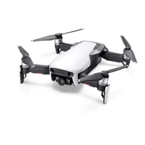 Certified Refurb DJI Mavic Air 4K Quadcopter: $229.89 Certified Refurb DJI Mavic Air 4K Quadcopter: $229.89