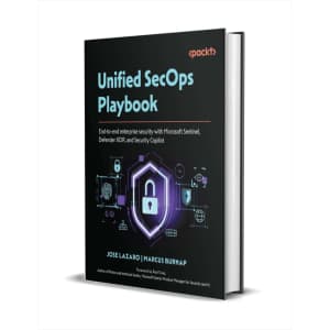 Unified SecOps Playbook eBook: Free