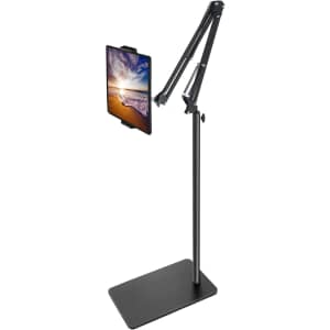 BluuSuuk 360° Rotatable Tablet Floor Stand: $19.03 BluuSuuk 360° Rotatable Tablet Floor Stand: $19.03