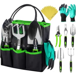 Growit 11-Piece Garden Tool Set: $25 Growit 11-Piece Garden Tool Set: $25