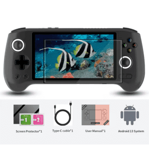 Anbernic RG556 Retro Handheld Video Game Console: $148