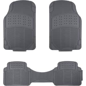 Amazon Basics Universal Car Floor Mats: $22 Amazon Basics Universal Car Floor Mats: $22