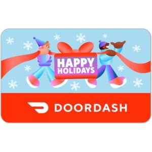 Last Minute Gift Card Deals at Amazon: Up to 20% off