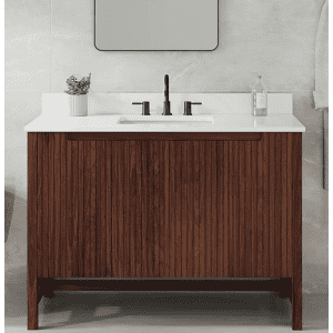 Bathroom Vanities at Lowe's: Up to 60% Off Bathroom Vanities at Lowe's: Up to 60% Off