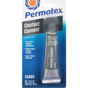 Permatex Contact Cement: $2.37 via Sub. & Save