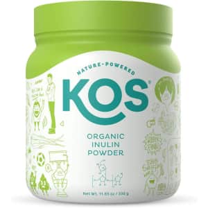 Kos Protein and Superfood Supplement Deals at Amazon: Up to 32% off