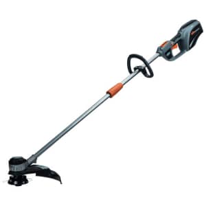 Scotts 15" 40V Lithium Cordless String Trimmer: $80