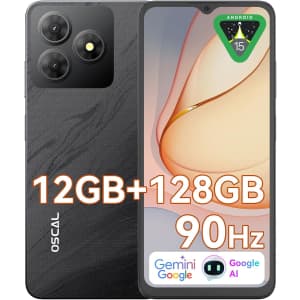 Oscal Flat 2 Unlocked Android Phone: $79.99 Oscal Flat 2 Unlocked Android Phone: $79.99
