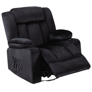 Comhoma Recliner Rocker Chair: $223