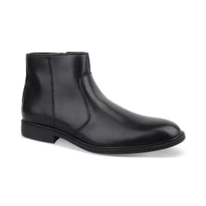 Alfani Men's Liam Side-Zip Boots: $17