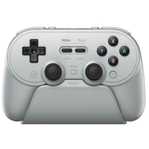 8BitDo Pro 3 Bluetooth Controller: $50