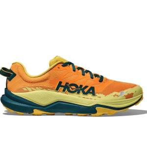 HOKA Men's Torrent 4 Trail-Running Shoes: $105