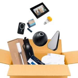 Breo Box Flashback Finds Box: 20% off