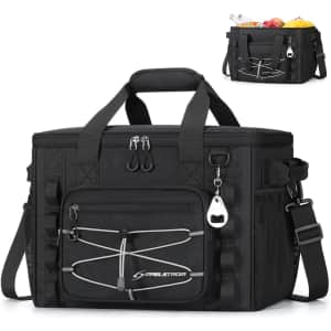 Maelstrom 40-Can Insulated Leakproof Cooler Bag: $28.98 Maelstrom 40-Can Insulated Leakproof Cooler Bag: $28.98