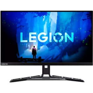 Lenovo Legion Y27q-30 27" 2560 x 1440 180Hz Gaming Monitor: 250