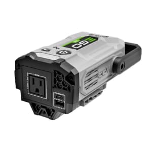 EGO Power+ Nexus Escape 180W Portable Power Station: $75 EGO Power+ Nexus Escape 180W Portable Power Station: $75