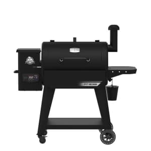 Pit Boss 850 DX Series 840-Square Inches Pellet Grill: $399