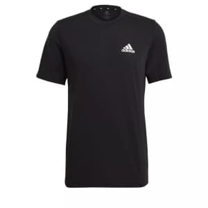 adidas Men's Aeroready Designed to Move Feelready T-Shirt: $7