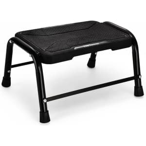 HBTower 300-lb. Capacity Step Stool: $14.70