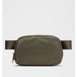 lululemon 1L Everywhere Belt Bag: $29